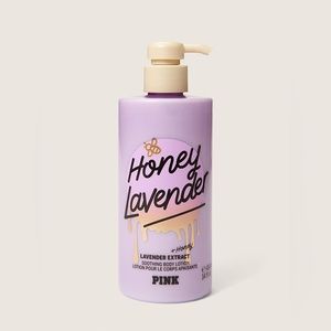 PINK Honey Lavender Body Lotion